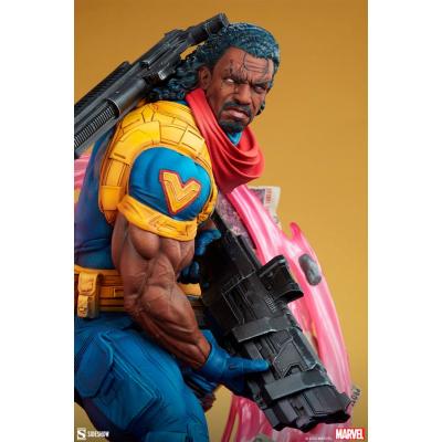 Marvel Estatua Premium Format Bishop: Future and Past 51 cm