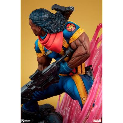 Marvel Estatua Premium Format Bishop: Future and Past 51 cm