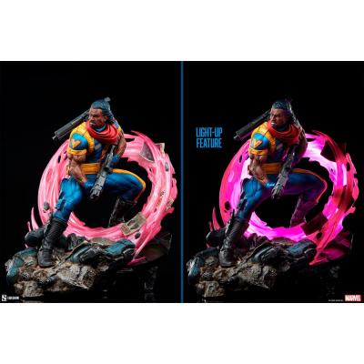 Marvel Estatua Premium Format Bishop: Future and Past 51 cm