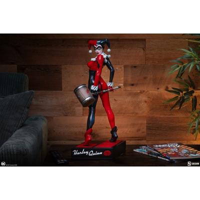Escuadrón Suicida Estatua Premium Format Harley Quinn 49 cm