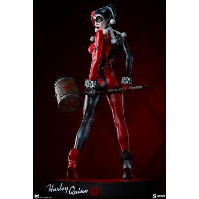 Escuadrón Suicida Estatua Premium Format Harley Quinn 49 cm
