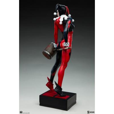 Escuadrón Suicida Estatua Premium Format Harley Quinn 49 cm