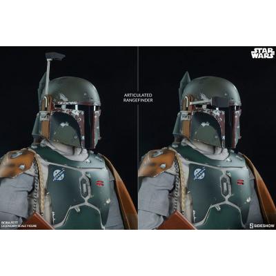 Star Wars Estatua Legendary Scale 1/2 Boba Fett 104 cm