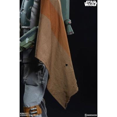 Star Wars Estatua Legendary Scale 1/2 Boba Fett 104 cm