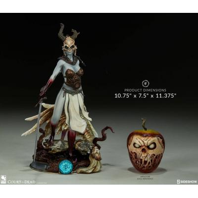 Court of the Dead Estatua PVC Kier - Valkyries Revenge 27 cm