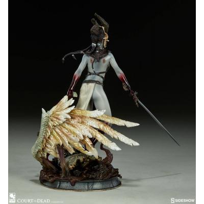Court of the Dead Estatua PVC Kier - Valkyries Revenge 27 cm