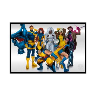 Marvel Litografia Fall of the House of X 41 x 61 cm - sin marco