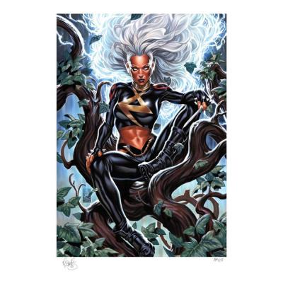 Marvel Litografia Immortal X-Men: Storm 61 x 46 cm - sin marco