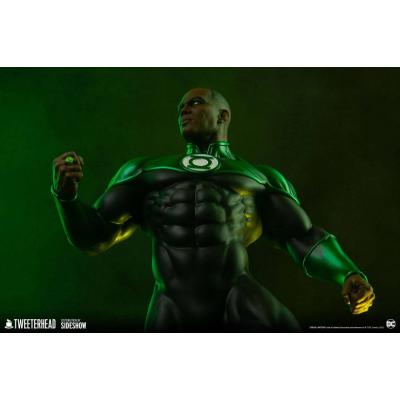 DC Comics Estatua 1/6 John Stewart - Green Lantern 52 cm