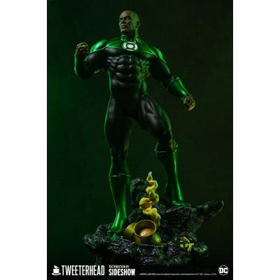 DC Comics Estatua 1/6 John Stewart - Green Lantern 52 cm