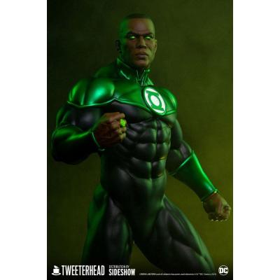 DC Comics Estatua 1/6 John Stewart - Green Lantern 52 cm