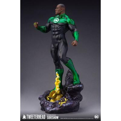 DC Comics Estatua 1/6 John Stewart - Green Lantern 52 cm