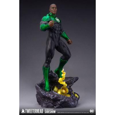 DC Comics Estatua 1/6 John Stewart - Green Lantern 52 cm