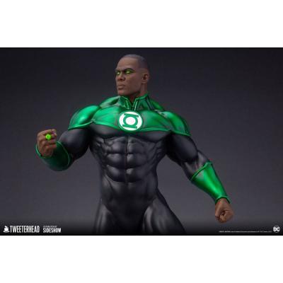DC Comics Estatua 1/6 John Stewart - Green Lantern 52 cm