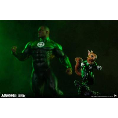 DC Comics Estatua 1/6 John Stewart - Green Lantern 52 cm