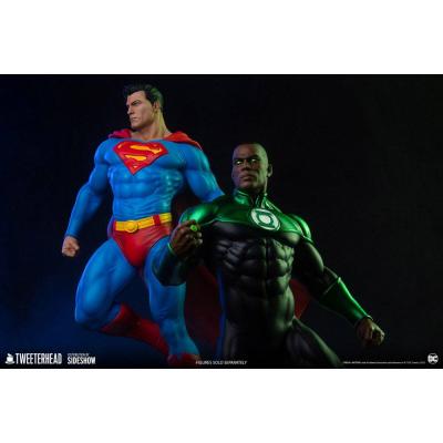 DC Comics Estatua 1/6 John Stewart - Green Lantern 52 cm