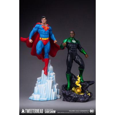 DC Comics Estatua 1/6 John Stewart - Green Lantern 52 cm