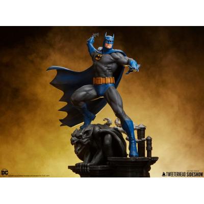 DC Comics Estatua 1/6 Batman (Retro Edition) 50 cm