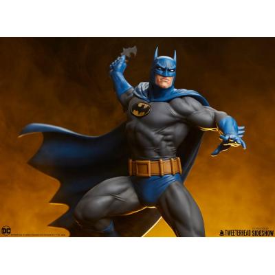 DC Comics Estatua 1/6 Batman (Retro Edition) 50 cm