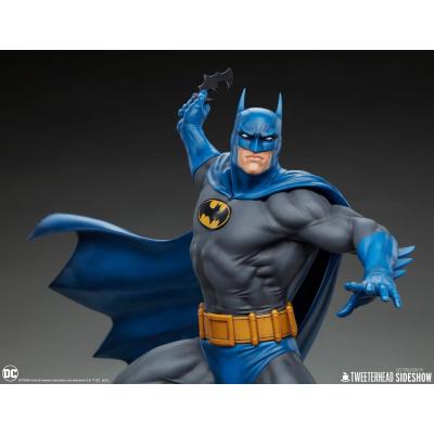 DC Comics Estatua 1/6 Batman (Retro Edition) 50 cm