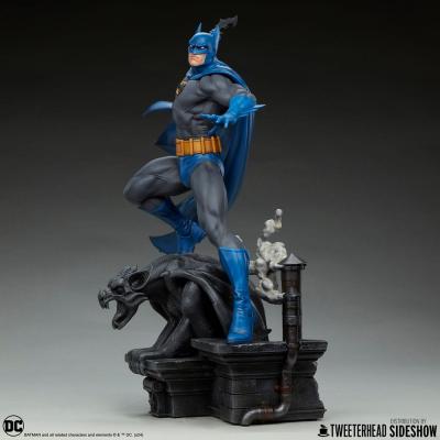 DC Comics Estatua 1/6 Batman (Retro Edition) 50 cm