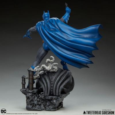 DC Comics Estatua 1/6 Batman (Retro Edition) 50 cm
