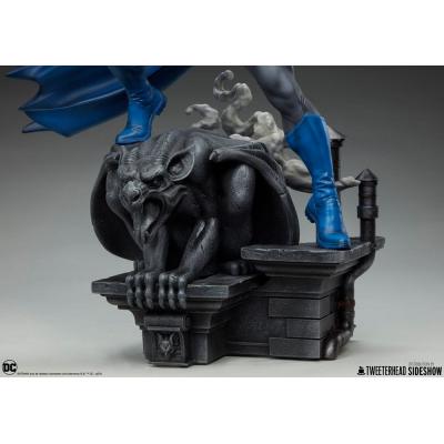DC Comics Estatua 1/6 Batman (Retro Edition) 50 cm