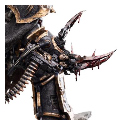 Warhammer 40,000: Space Marine 2 Estatua 1/6 Abaddon the Despoiler Limited Edition 89 cm