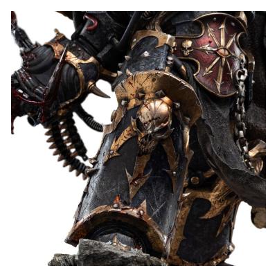 Warhammer 40,000: Space Marine 2 Estatua 1/6 Abaddon the Despoiler Limited Edition 89 cm