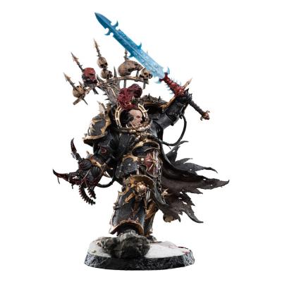 Warhammer 40,000: Space Marine 2 Estatua 1/6 Abaddon the Despoiler Limited Edition 89 cm