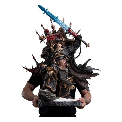 Warhammer 40,000: Space Marine 2 Estatua 1/6 Abaddon the Despoiler Limited Edition 89 cm