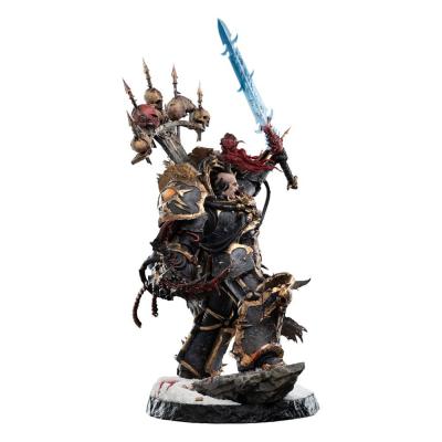 Warhammer 40,000: Space Marine 2 Estatua 1/6 Abaddon the Despoiler Limited Edition 89 cm