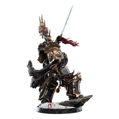 Warhammer 40,000: Space Marine 2 Estatua 1/6 Abaddon the Despoiler Limited Edition 89 cm