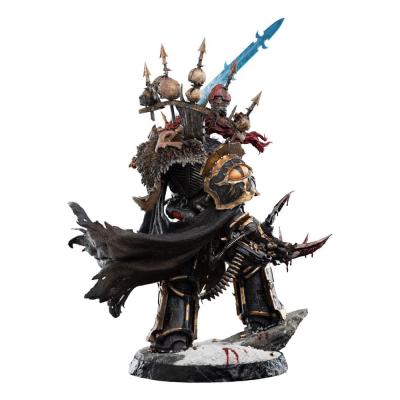 Warhammer 40,000: Space Marine 2 Estatua 1/6 Abaddon the Despoiler Limited Edition 89 cm