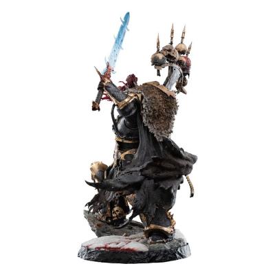 Warhammer 40,000: Space Marine 2 Estatua 1/6 Abaddon the Despoiler Limited Edition 89 cm