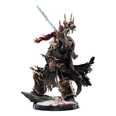 Warhammer 40,000: Space Marine 2 Estatua 1/6 Abaddon the Despoiler Limited Edition 89 cm