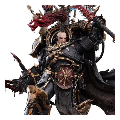 Warhammer 40,000: Space Marine 2 Estatua 1/6 Abaddon the Despoiler Limited Edition 89 cm
