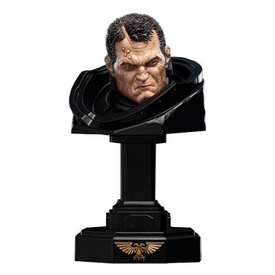Warhammer 40,000: Space Marine 2 Estatua 1/6 Lieutenant Titus Battleline Edition 63 cm