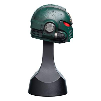 Warhammer 40,000 Réplica 1/4 Dark Angels Helm 12 cm