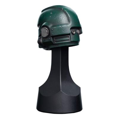 Warhammer 40,000 Réplica 1/4 Dark Angels Helm 12 cm