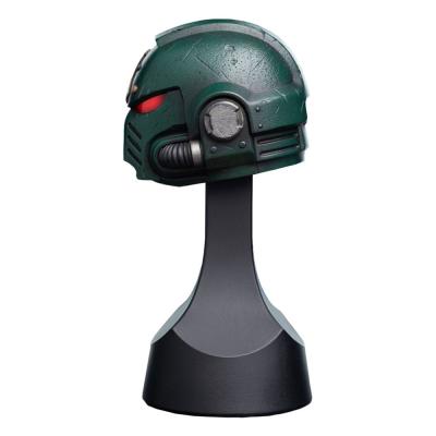 Warhammer 40,000 Réplica 1/4 Dark Angels Helm 12 cm