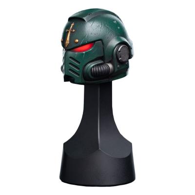 Warhammer 40,000 Réplica 1/4 Dark Angels Helm 12 cm