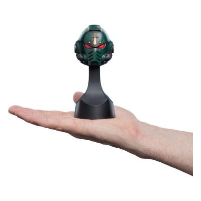 Warhammer 40,000 Réplica 1/4 Dark Angels Helm 12 cm