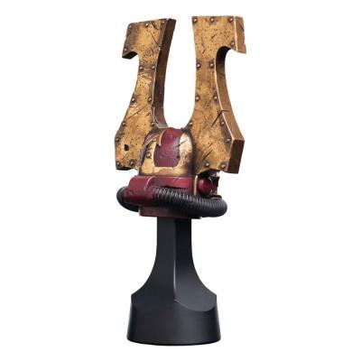 Warhammer 40,000 Réplica 1/4 Khorne Berzerker Helm 20 cm