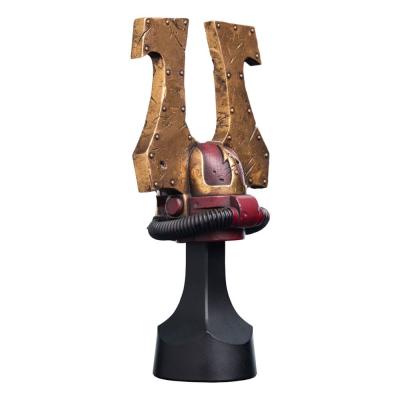Warhammer 40,000 Réplica 1/4 Khorne Berzerker Helm 20 cm