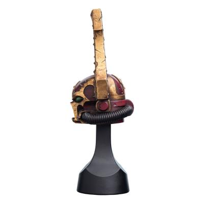 Warhammer 40,000 Réplica 1/4 Khorne Berzerker Helm 20 cm