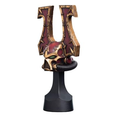 Warhammer 40,000 Réplica 1/4 Khorne Berzerker Helm 20 cm