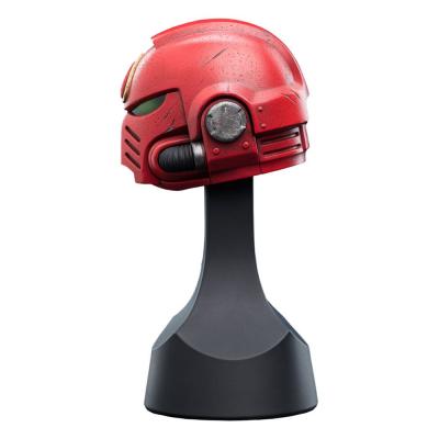 Warhammer 40,000 Réplica 1/4 Blood Angels Helm 12 cm