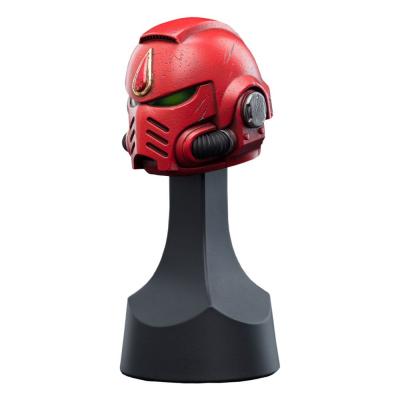 Warhammer 40,000 Réplica 1/4 Blood Angels Helm 12 cm