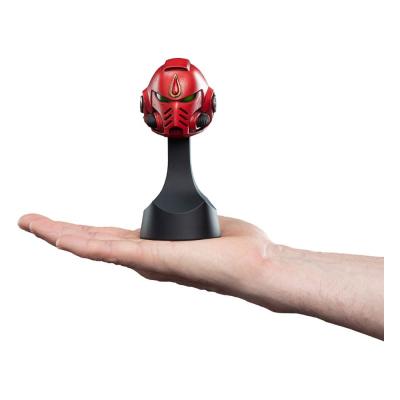 Warhammer 40,000 Réplica 1/4 Blood Angels Helm 12 cm